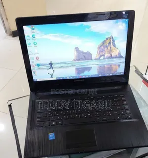 New Laptop Lenovo 8GB Intel Core I7 SSD 500GB