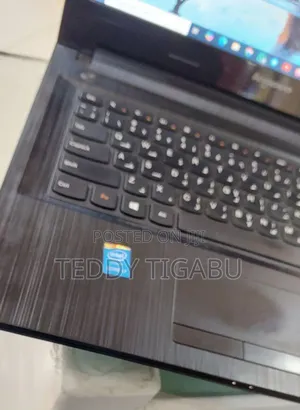 New Laptop Lenovo 8GB Intel Core I7 SSD 500GB