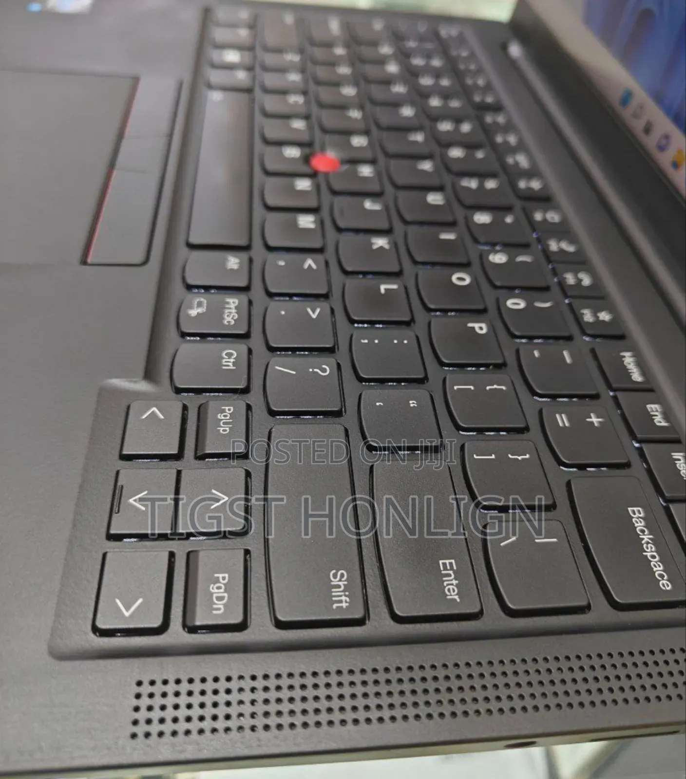 New Laptop Lenovo ThinkPad X1 Carbon 16GB Intel Core I7 SSD 512GB