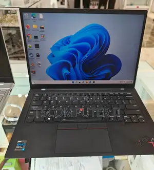 Photo - New Laptop Lenovo ThinkPad X1 Carbon 16GB Intel Core I7 SSD 512GB
