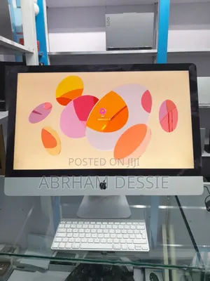 Photo - New Desktop Computer Apple iMac 16GB Intel Core I5 SSHD (Hybrid) 1T