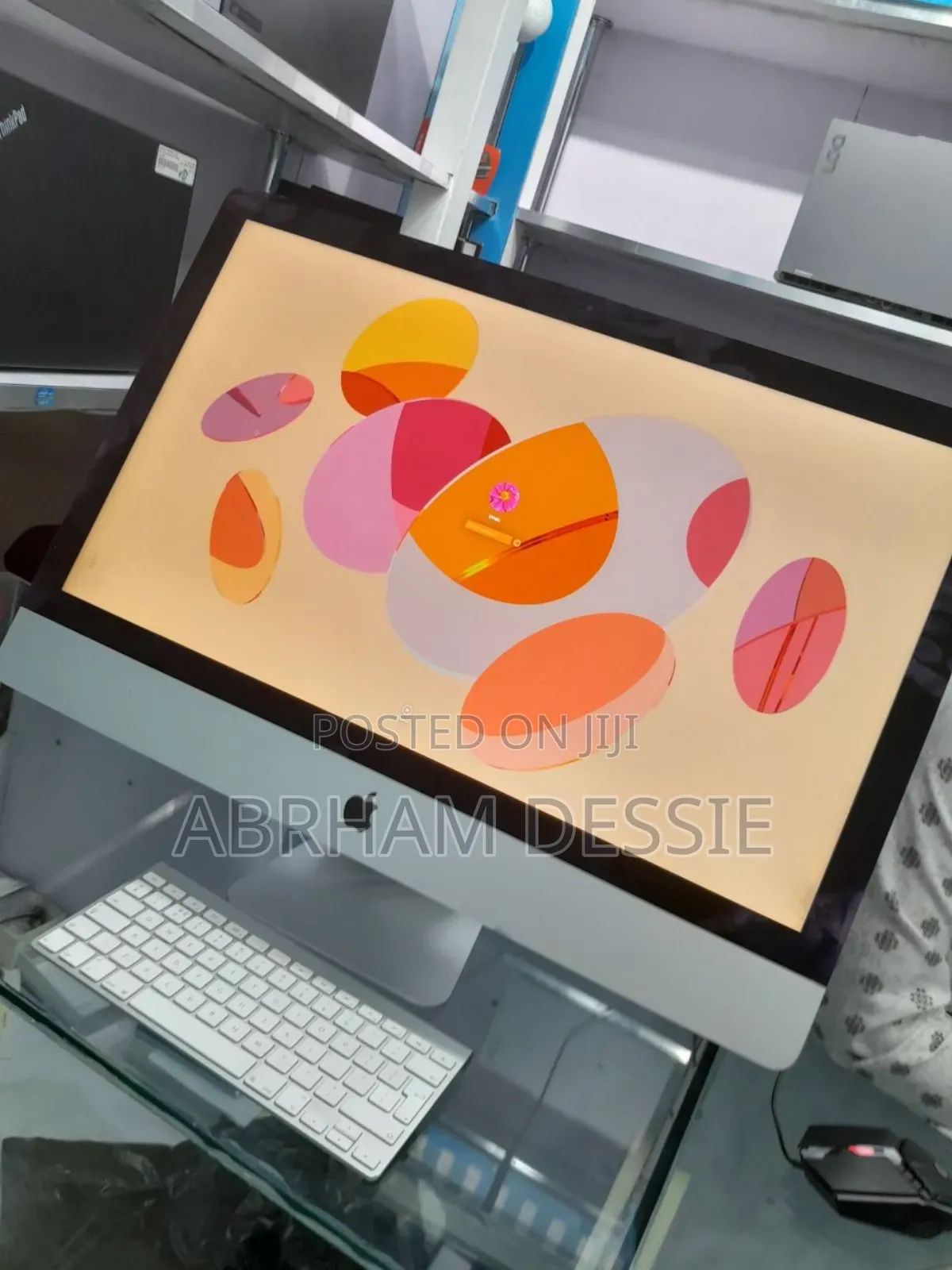 New Desktop Computer Apple iMac 16GB Intel Core I5 SSHD (Hybrid) 1T