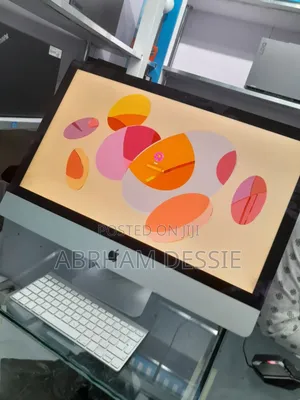 New Desktop Computer Apple iMac 16GB Intel Core I5 SSHD (Hybrid) 1T