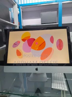 New Desktop Computer Apple iMac 16GB Intel Core I5 SSHD (Hybrid) 1T