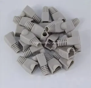 Rj45 Connector Jacket Protective Sleeve 1000 PCS