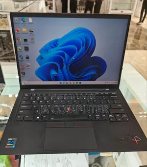 Photo - New Laptop Lenovo ThinkPad X1 Carbon 16GB Intel Core I7 SSD 512GB