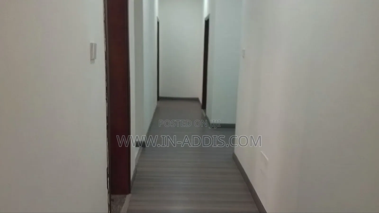 Furnished 3bdrm Apartment in Lideta for rent