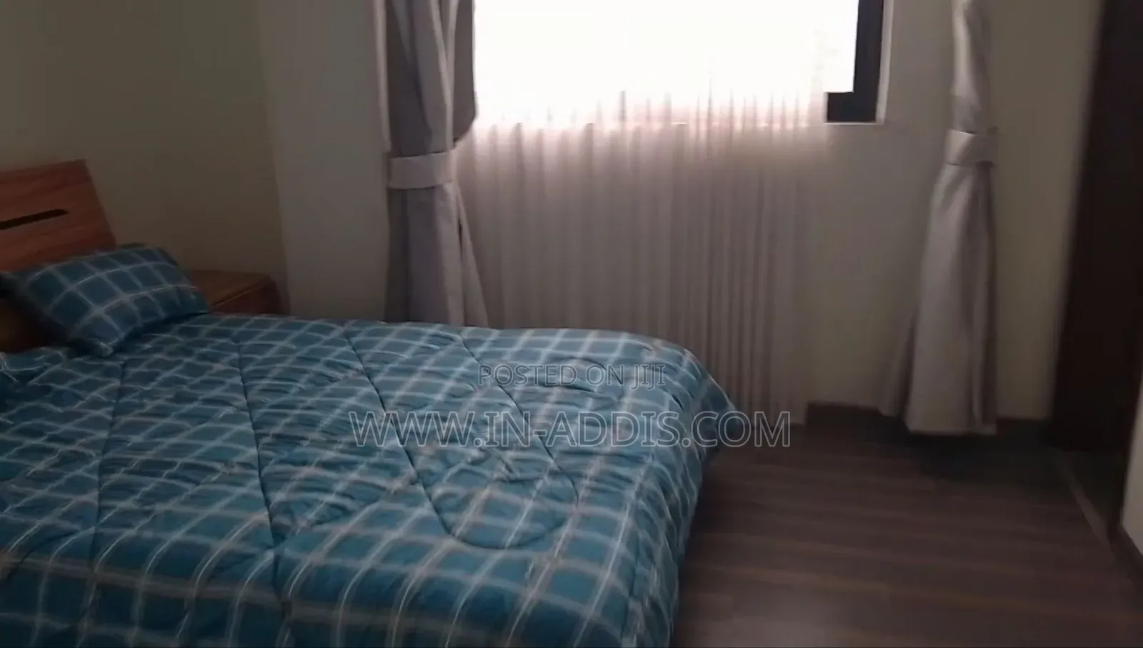 Furnished 3bdrm Apartment in Lideta for rent
