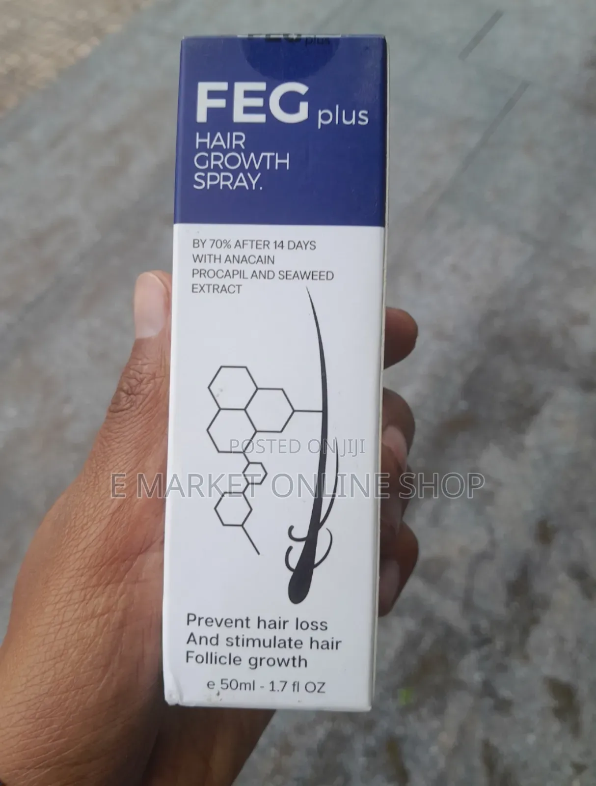 Feg Plus Growth Spray – Backed by Science, Loved by Users
