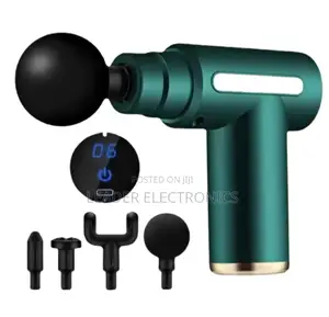 Photo - Massage Gun 4in1