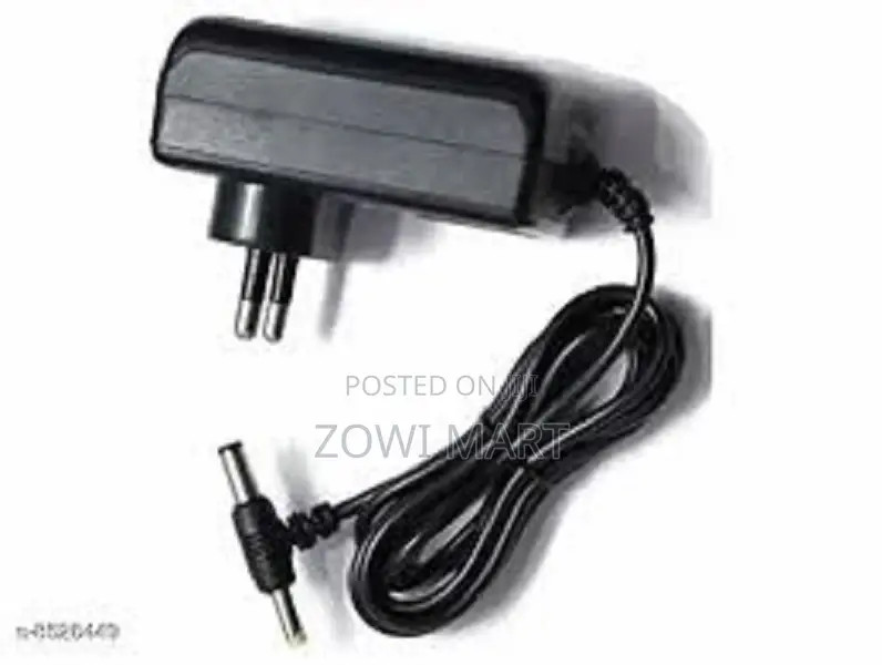 Solma 12v Ac-Dc Adapter With Led Indicator