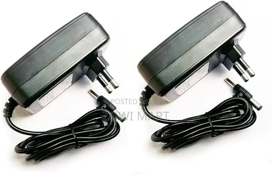 Solma 12v Ac-Dc Adapter With Led Indicator