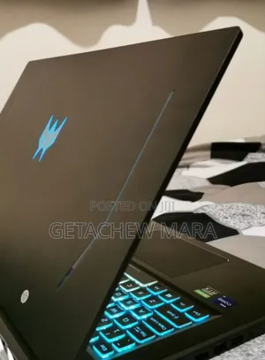 New Laptop Acer Predator Helios 300 16GB Intel Core I9 SSD 512GB