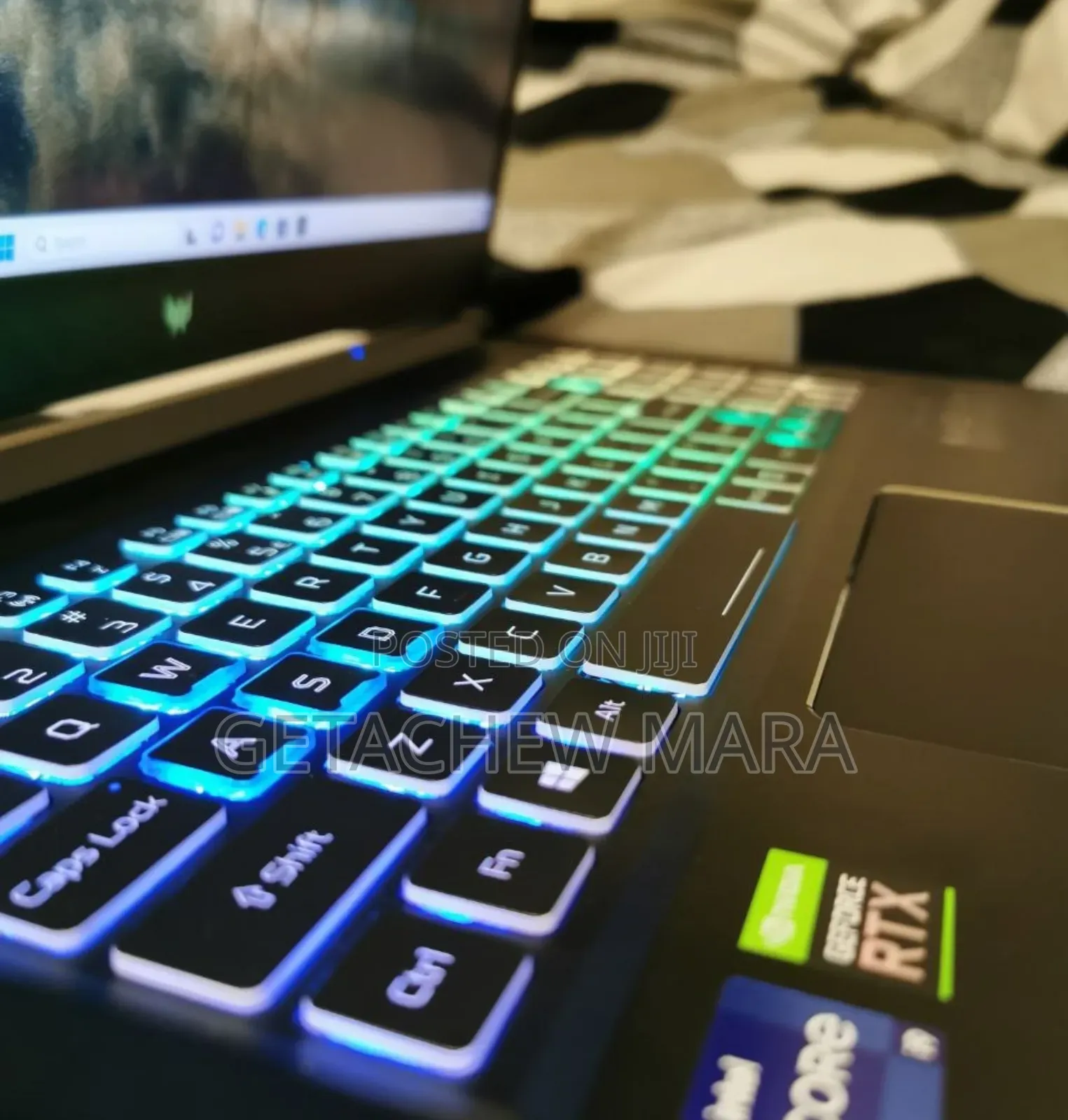 New Laptop Acer Predator Helios 300 16GB Intel Core I9 SSD 512GB