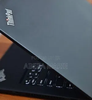 New Laptop Lenovo ThinkPad T495s 8GB AMD Ryzen 5 SSD 256GB