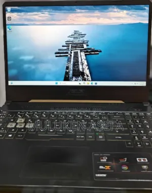 Photo - New Laptop Asus TUF Gaming A15 16GB AMD Ryzen 5 SSD 512GB