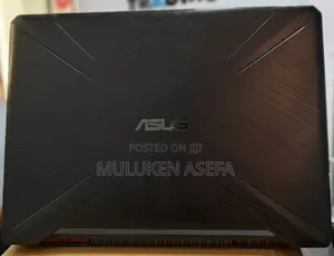 New Laptop Asus TUF Gaming A15 16GB AMD Ryzen 5 SSD 512GB