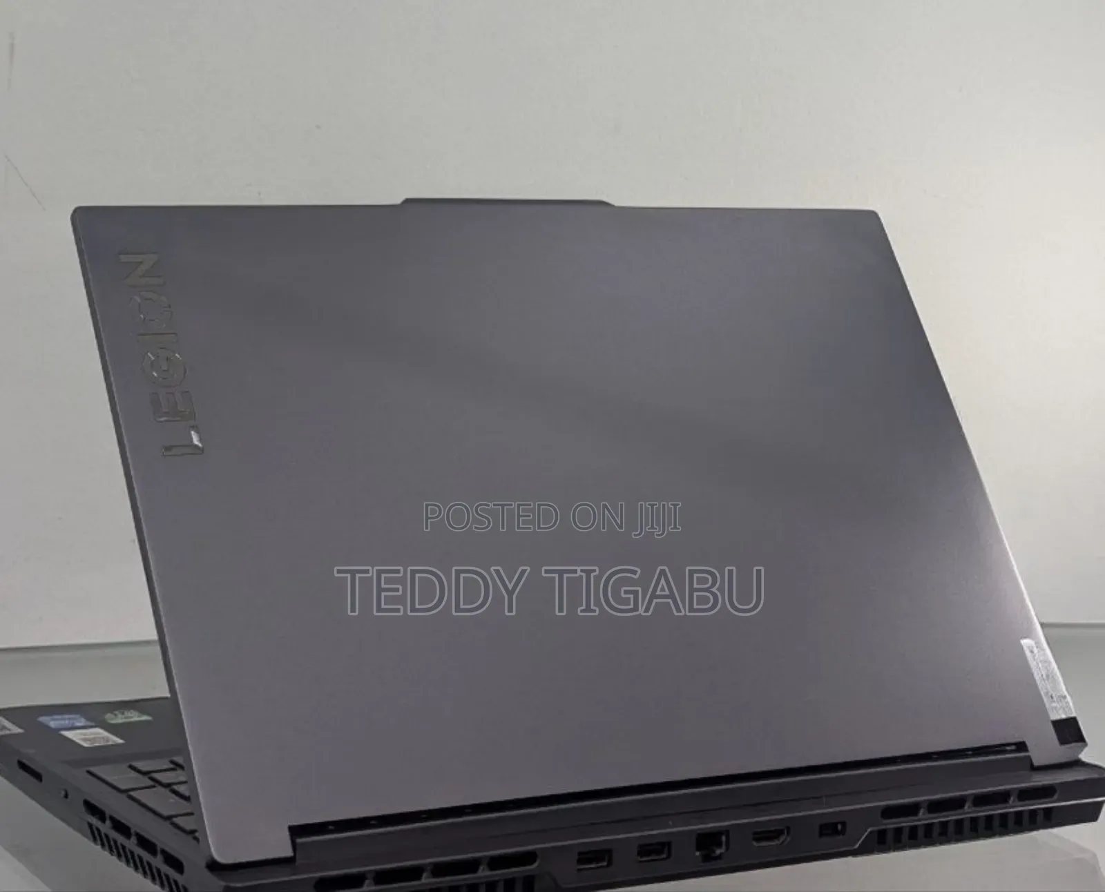 New Laptop Lenovo 16GB Intel Core I7 SSD 1T