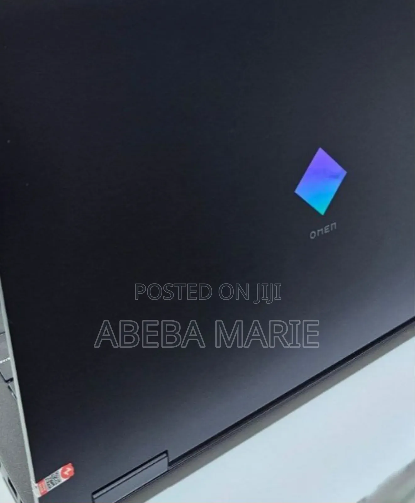 New Laptop HP Omen 16 16GB Intel Core I7 SSD 512GB