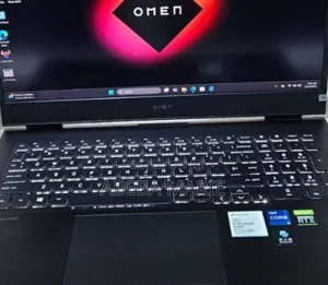 New Laptop HP Omen 16 16GB Intel Core I7 SSD 512GB