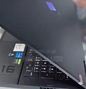 New Laptop HP Omen 16 16GB Intel Core I7 SSD 512GB