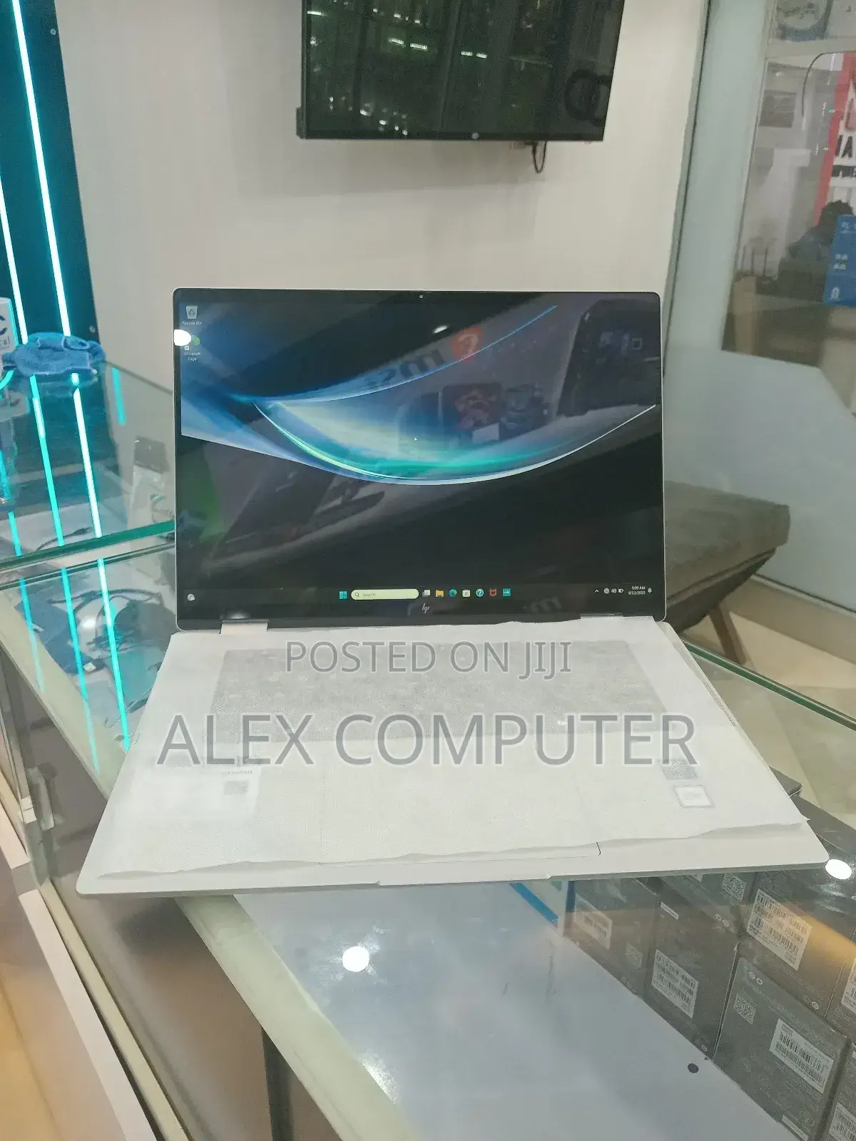 New Laptop HP Envy X360 16GB Intel Core Ultra 7 SSD 1T