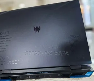 New Laptop Acer Predator Helios 300 16GB Intel Core I9 SSD 1T