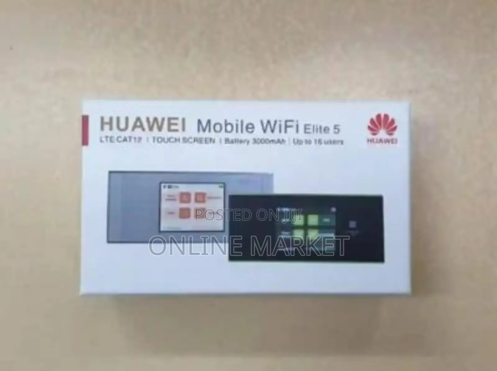 በአይነቱ ልዩ ፍጥነትን እና ለአያያዝ ምቹ ተደርጎ የቀረበሎት ተንቀሳቃሽ ዋይፋይ