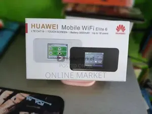 በአይነቱ ልዩ ፍጥነትን እና ለአያያዝ ምቹ ተደርጎ የቀረበሎት ተንቀሳቃሽ ዋይፋይ