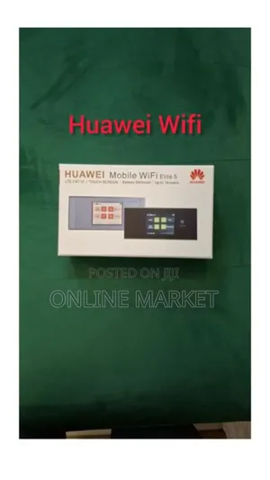 በአይነቱ ልዩ ፍጥነትን እና ለአያያዝ ምቹ ተደርጎ የቀረበሎት ተንቀሳቃሽ ዋይፋይ