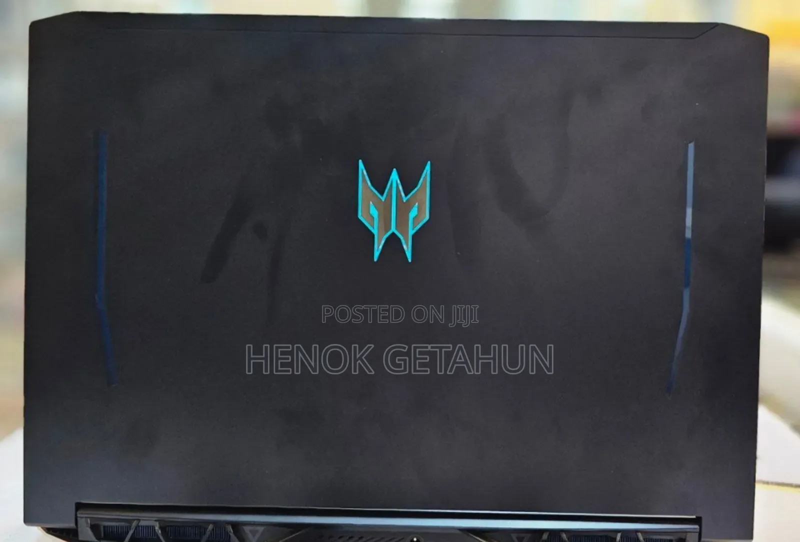 New Laptop Acer Predator Helios 300 16GB Intel Core I7 SSD 1T