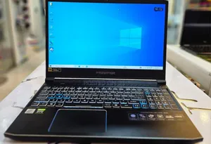 New Laptop Acer Predator Helios 300 16GB Intel Core I7 SSD 1T