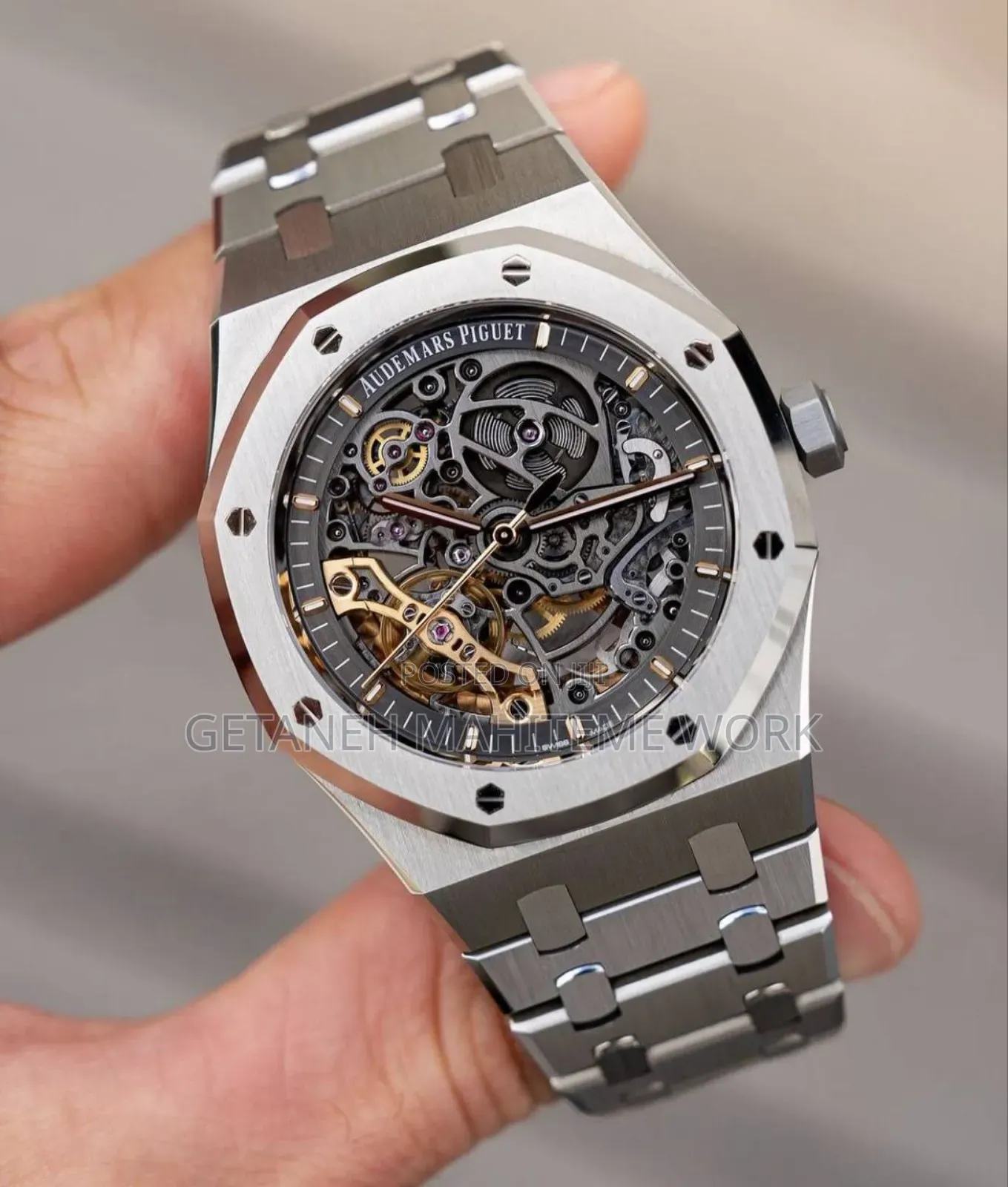 Audemars Piguet Royal Oak