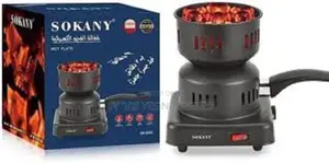 Sokany Sk-5103 Electric Charcoal Stove