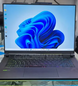New Laptop Asus ROG Strix G15 16GB Intel Core I7 SSD 512GB