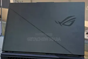 New Laptop Asus ROG Strix G15 16GB Intel Core I7 SSD 512GB
