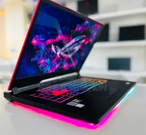 New Laptop Asus ROG Strix G15 16GB Intel Core I7 SSD 1T