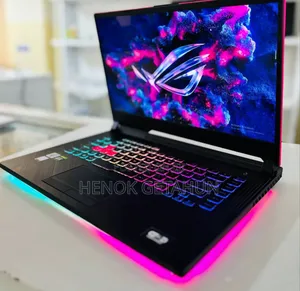 New Laptop Asus ROG Strix G15 16GB Intel Core I7 SSD 1T