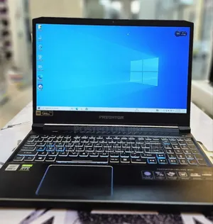 New Laptop Acer Predator Helios 300 16GB Intel Core I7 SSD 1T