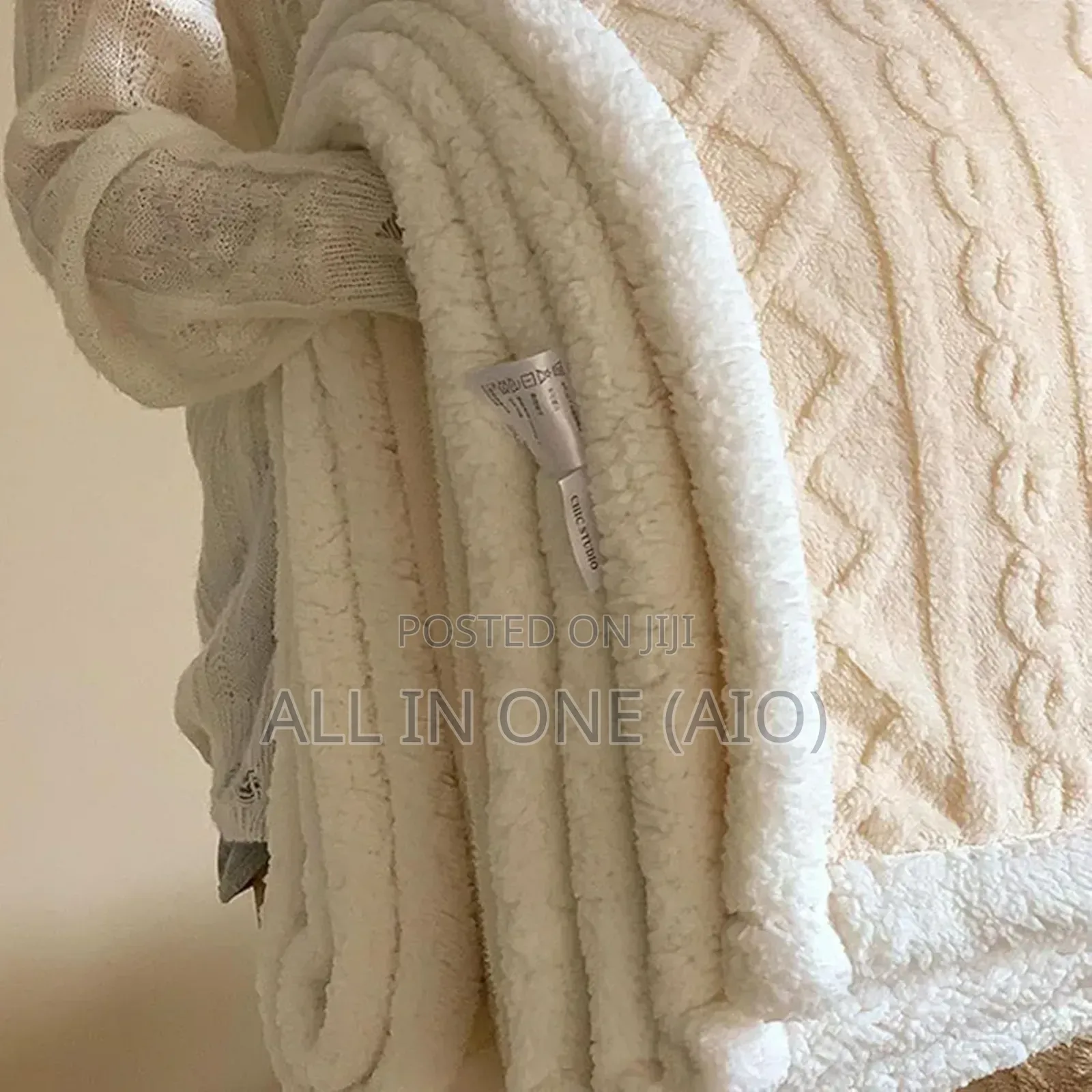 ጋቢ ለምኔ - Bed Spread 2m by 2.3 M