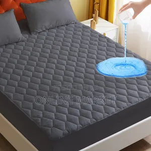 ዉሀ በጭርሽ የማያስገባ የፍራሽዎን የማገልገል ዋስትናዎ ረዘም ላለ ጊዜ እንዲቆይ ያግዛል።