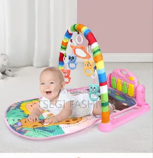 Multifunctional Baby Piano Mat/የልጆች መጫወቻ