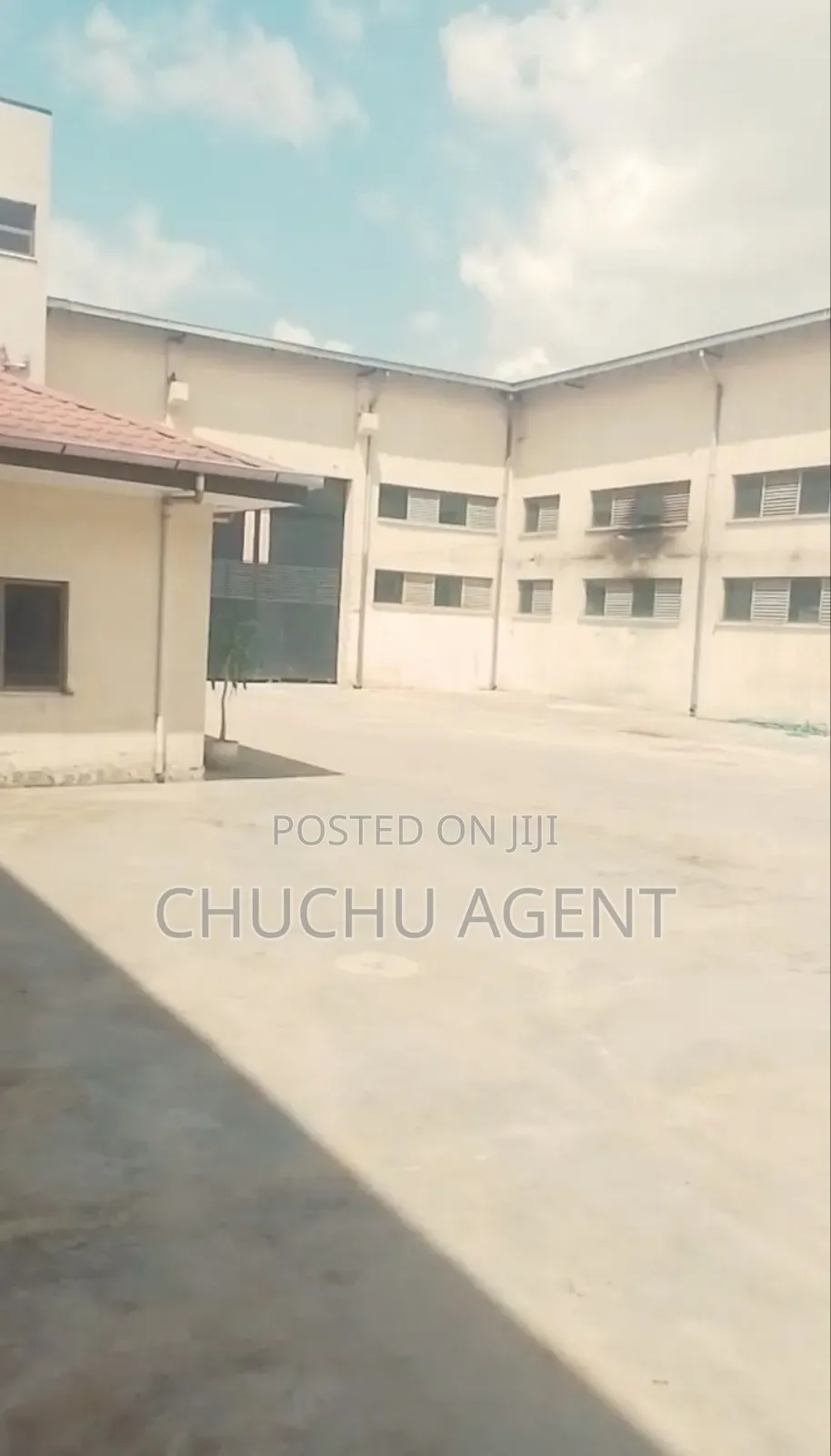 Warehouse Rent Kality Industrial