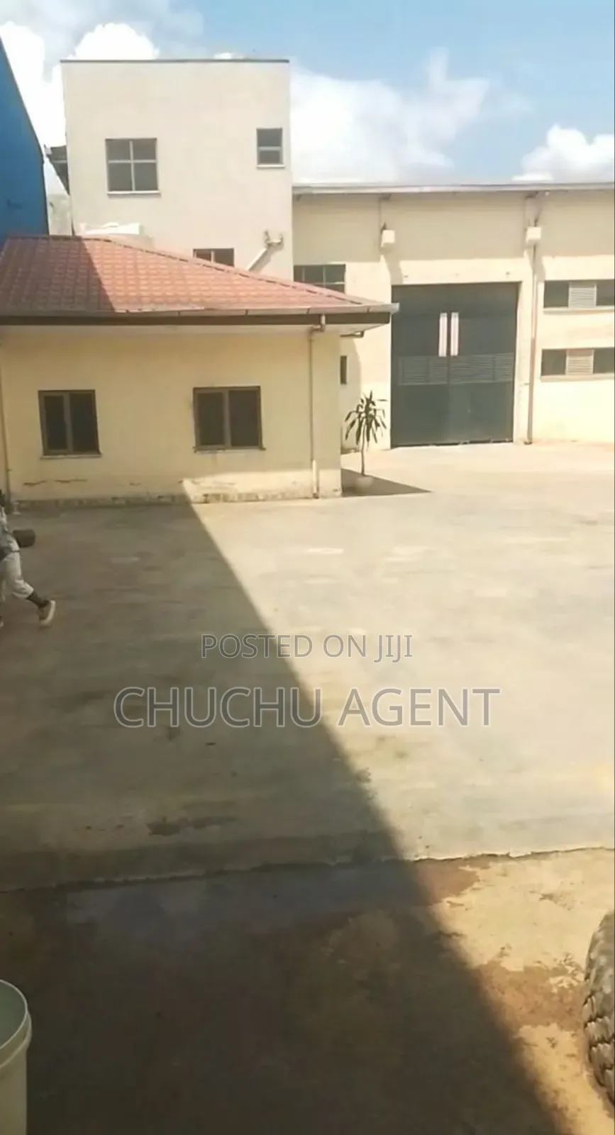 Warehouse Rent Kality Industrial