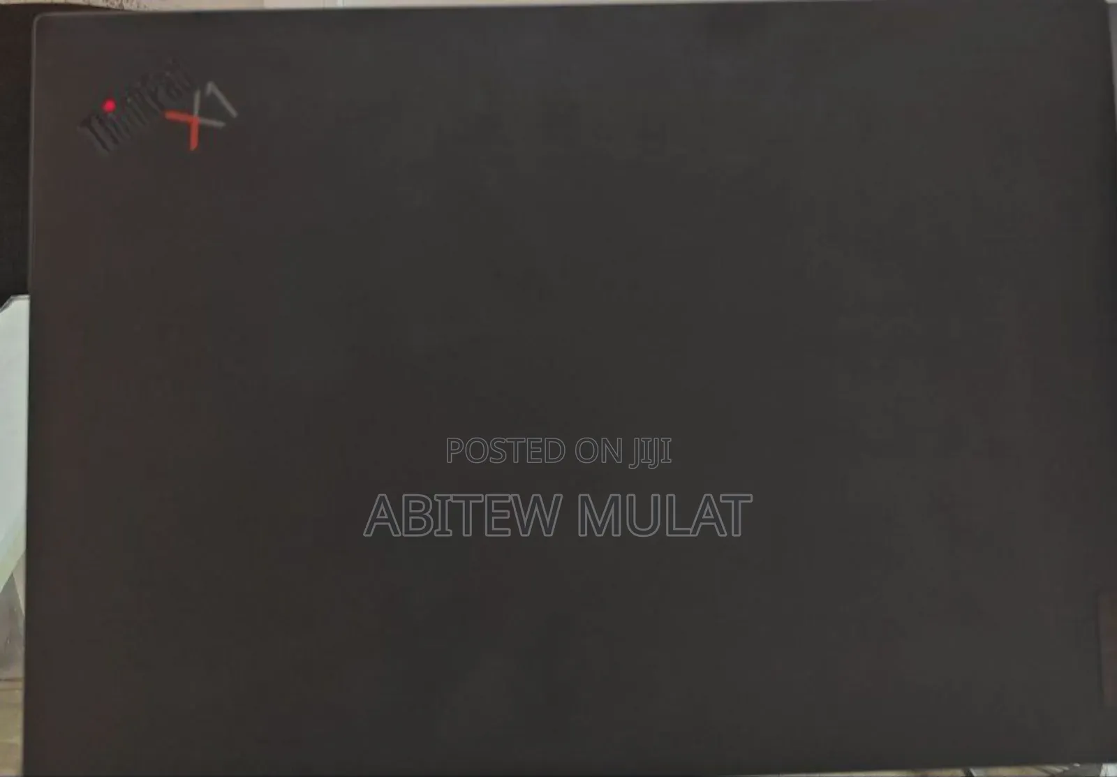 New Laptop Lenovo ThinkPad X1 Carbon 16GB Intel Core I7 SSD 512GB