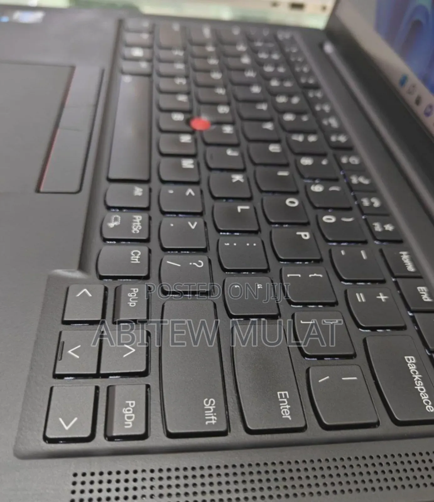 New Laptop Lenovo ThinkPad X1 Carbon 16GB Intel Core I7 SSD 512GB