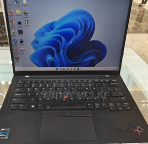 New Laptop Lenovo ThinkPad X1 Carbon 16GB Intel Core I7 SSD 512GB