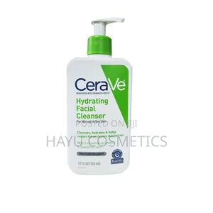 Photo -  Cerave Hydrating Facial Cleanser