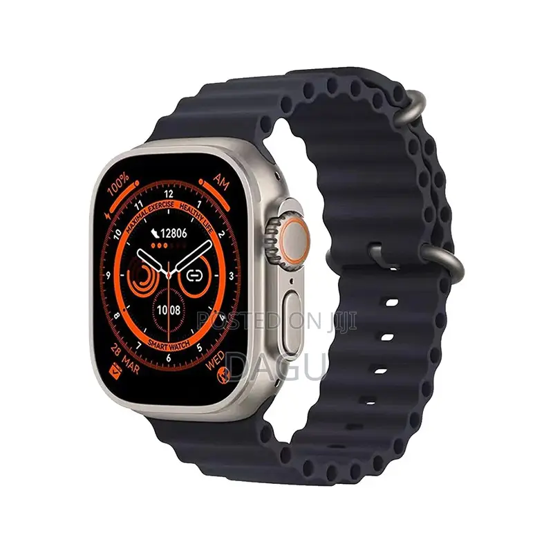 Wisme መቀያየሪያ ያለው + Airpods ያለው Smart Watchws X19 Ultra