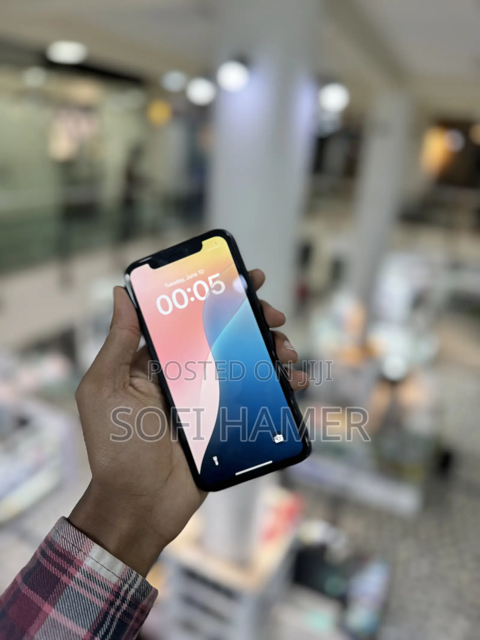 New Apple iPhone 11 128 GB Black